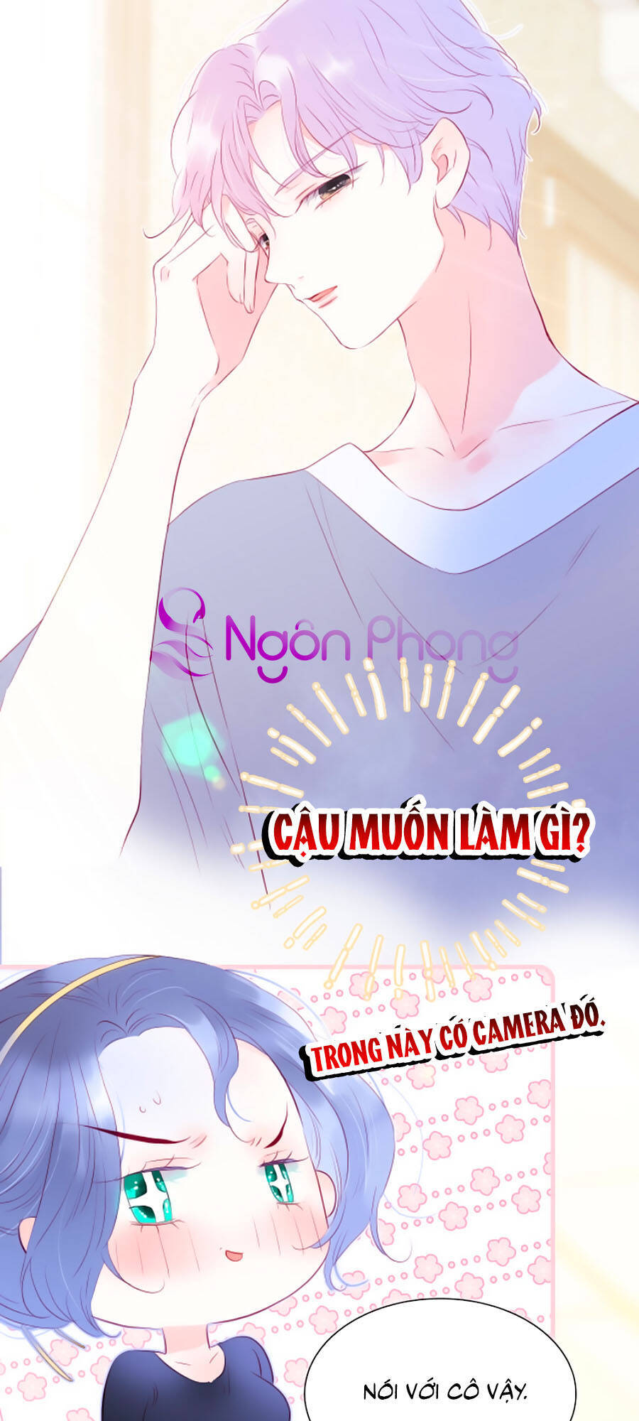 Hoa Bỏ Chạy Với Nhím Rồi Chapter 16 - 10