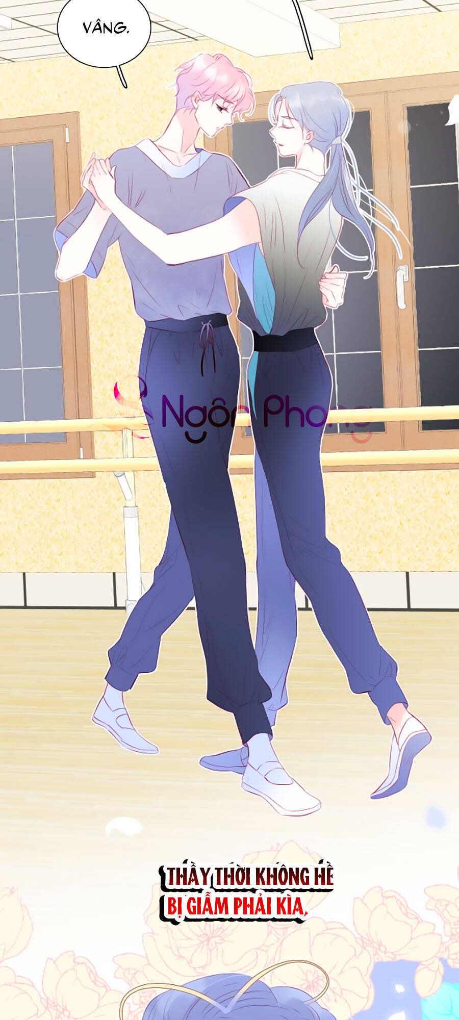 Hoa Bỏ Chạy Với Nhím Rồi Chapter 17 - 11