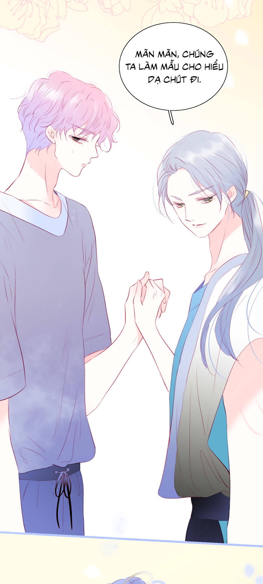 Hoa Bỏ Chạy Với Nhím Rồi Chapter 17 - 13