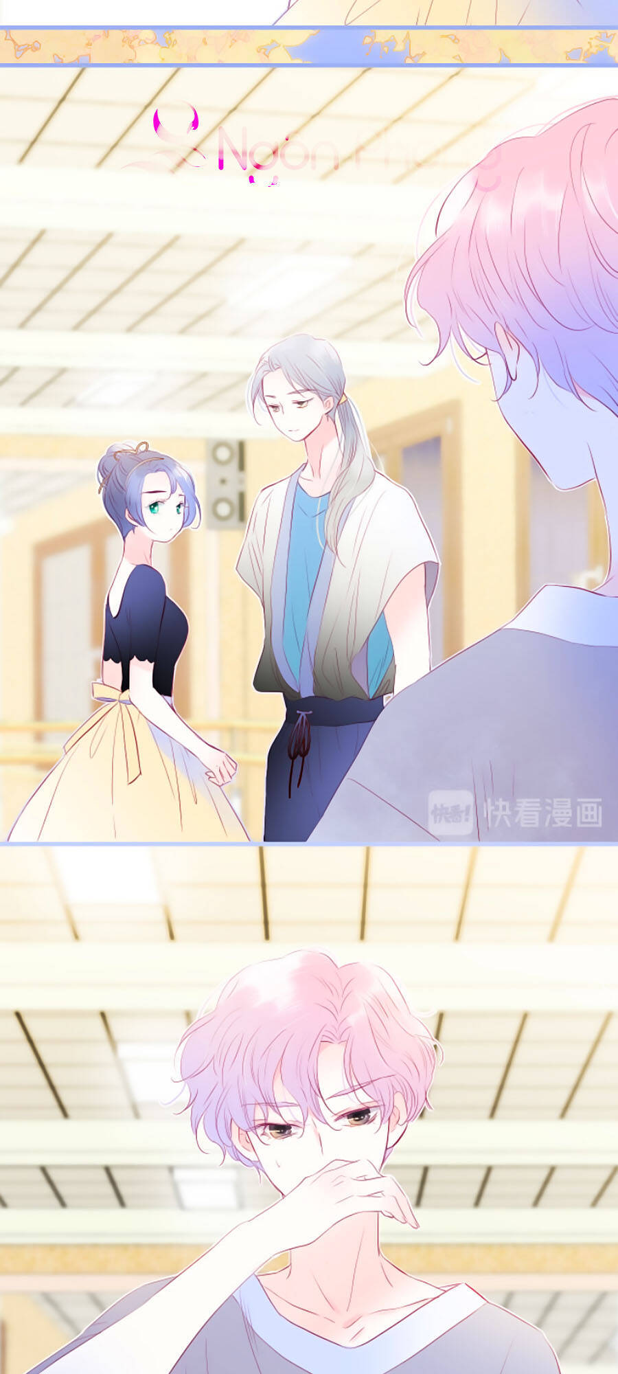 Hoa Bỏ Chạy Với Nhím Rồi Chapter 17 - 15