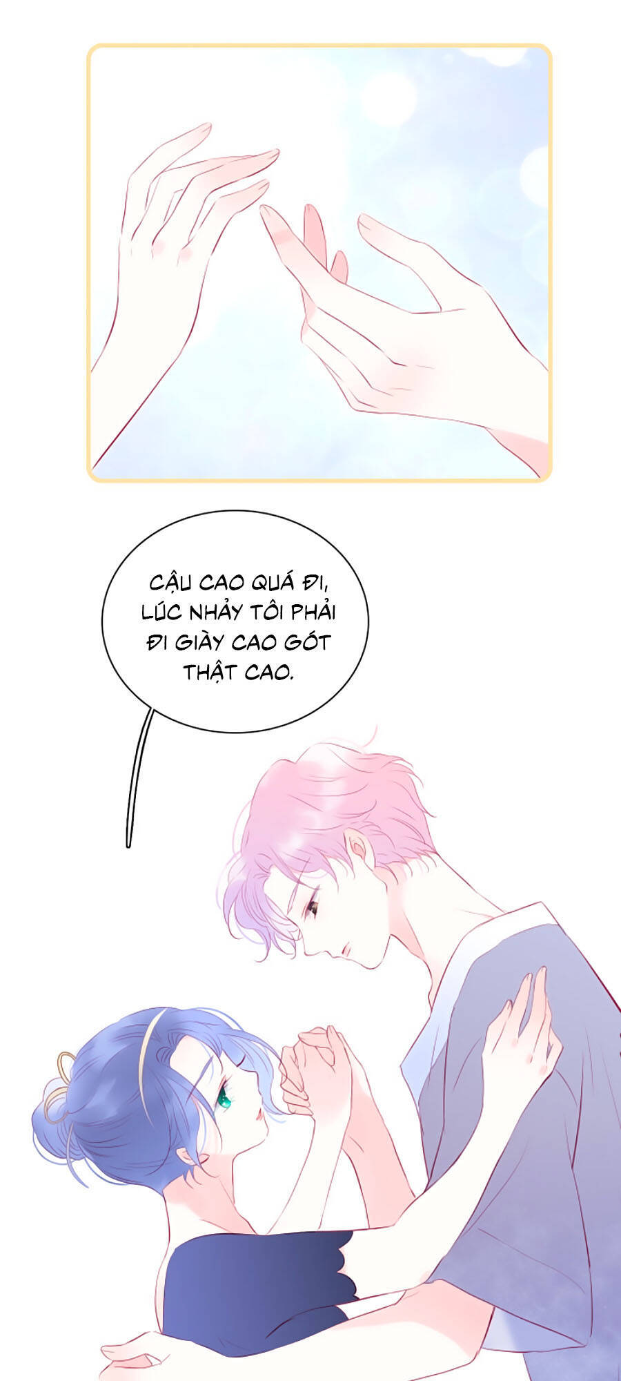 Hoa Bỏ Chạy Với Nhím Rồi Chapter 17 - 23