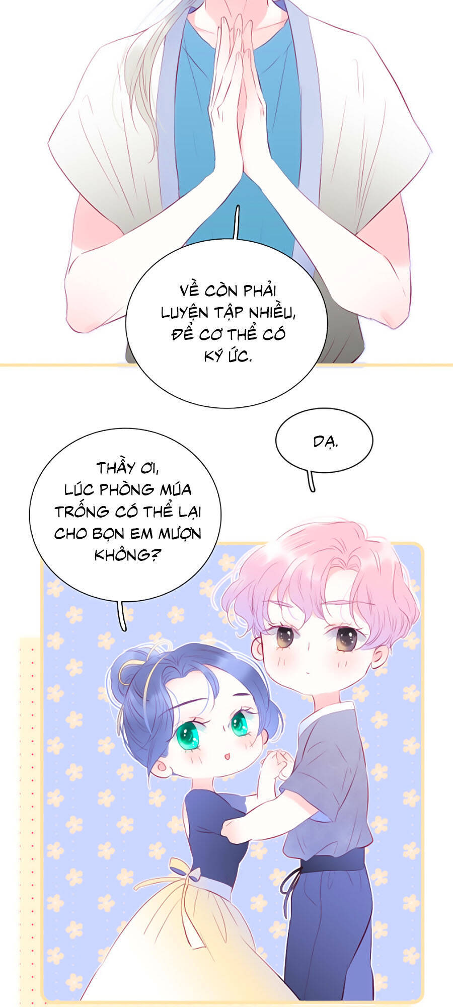 Hoa Bỏ Chạy Với Nhím Rồi Chapter 17 - 26