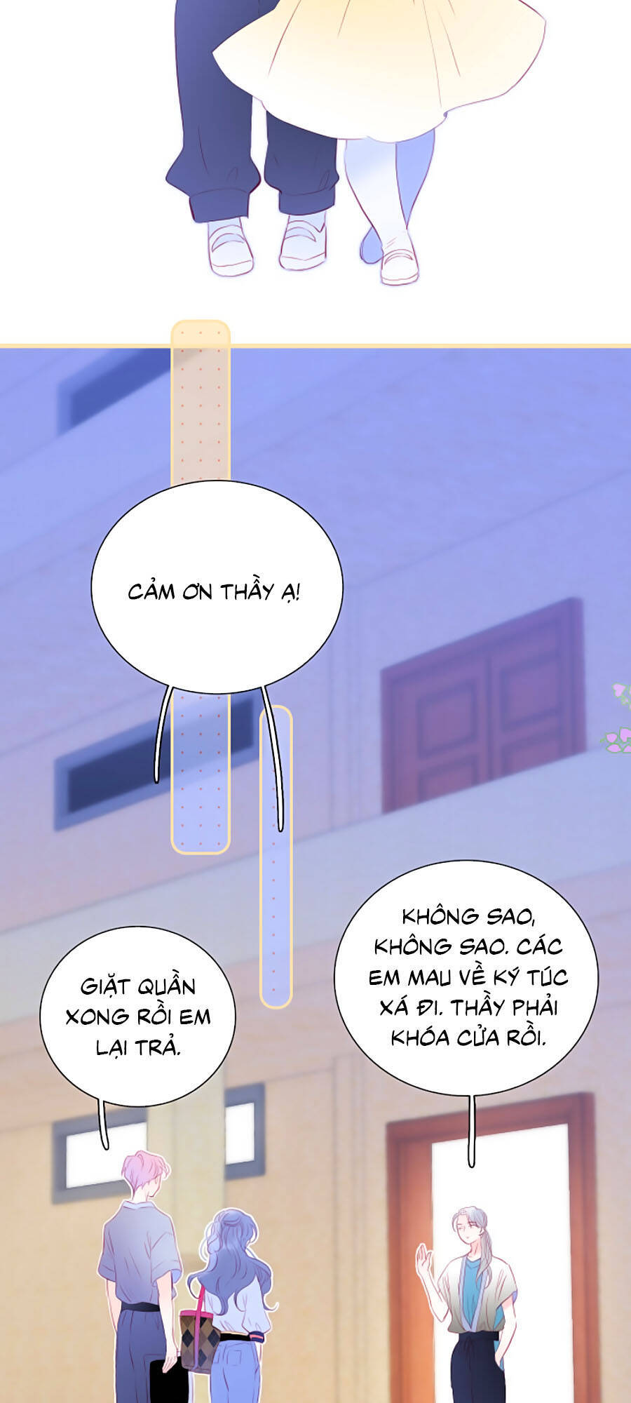 Hoa Bỏ Chạy Với Nhím Rồi Chapter 17 - 29