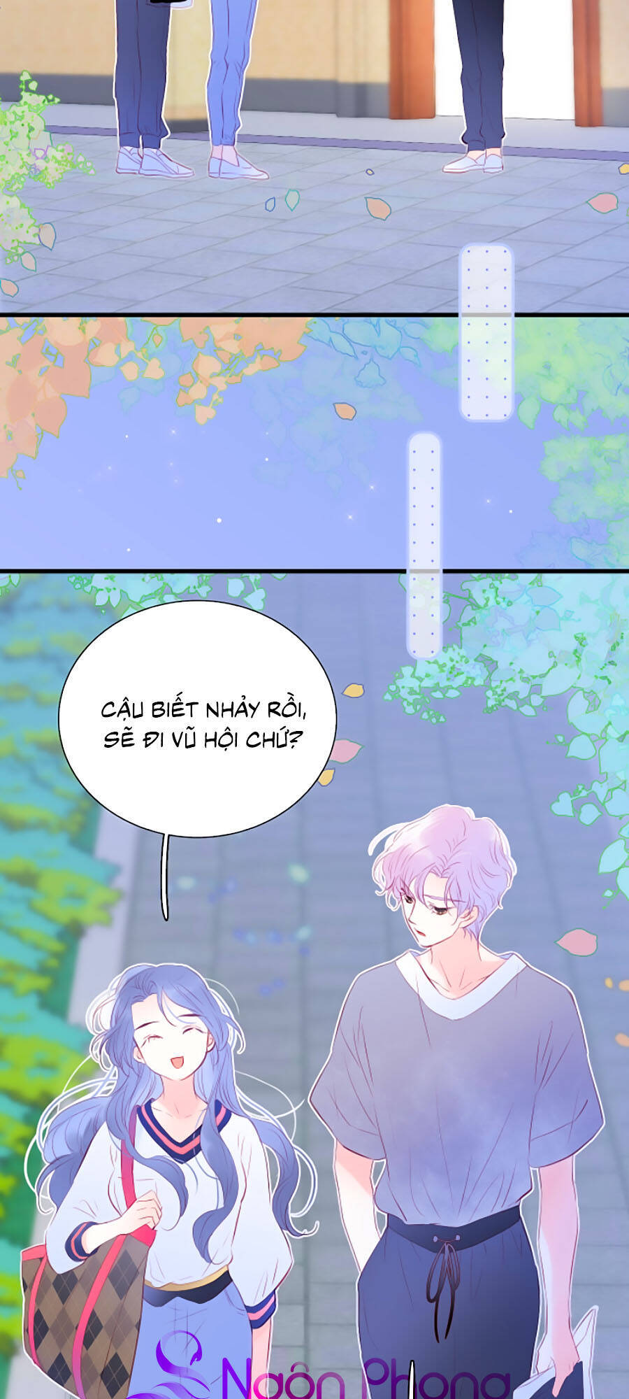 Hoa Bỏ Chạy Với Nhím Rồi Chapter 17 - 30