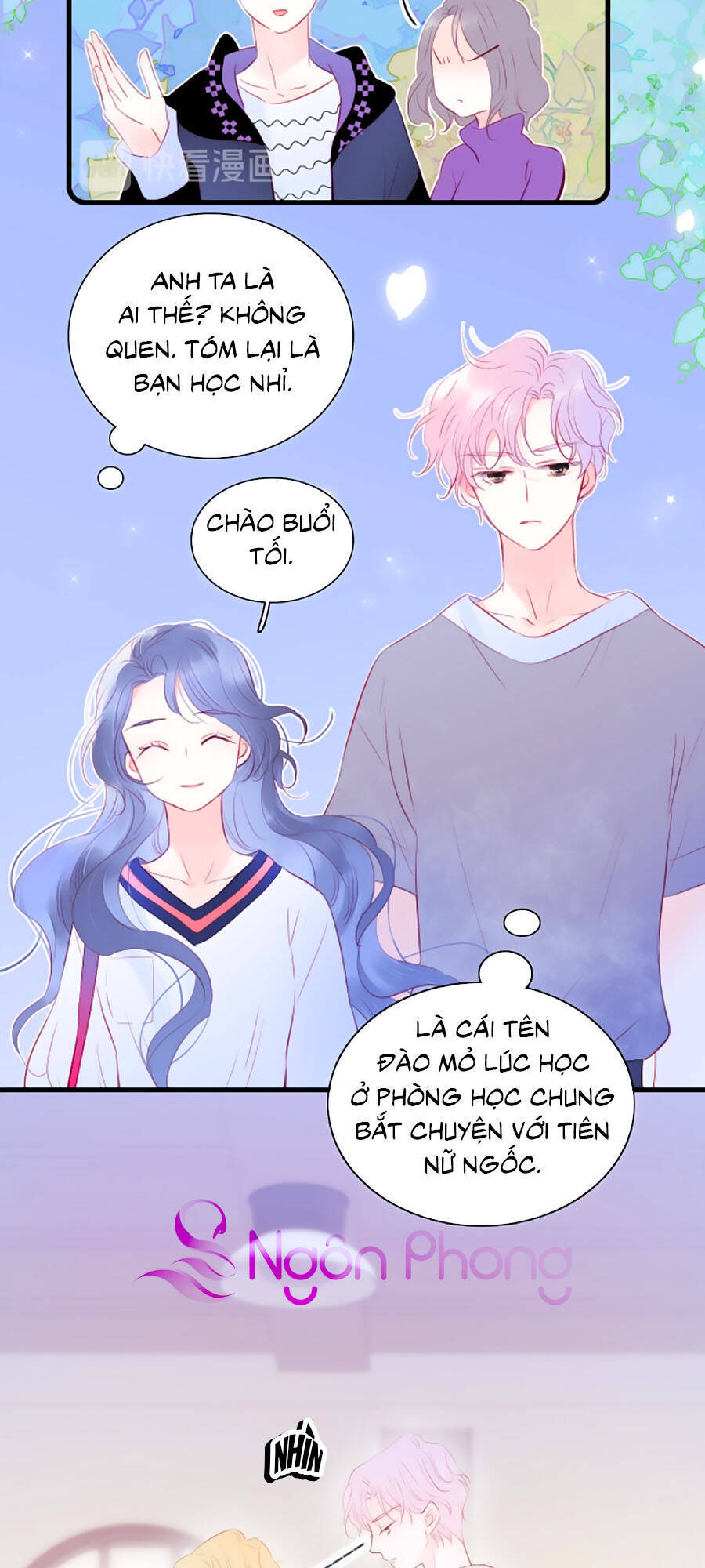 Hoa Bỏ Chạy Với Nhím Rồi Chapter 17 - 36