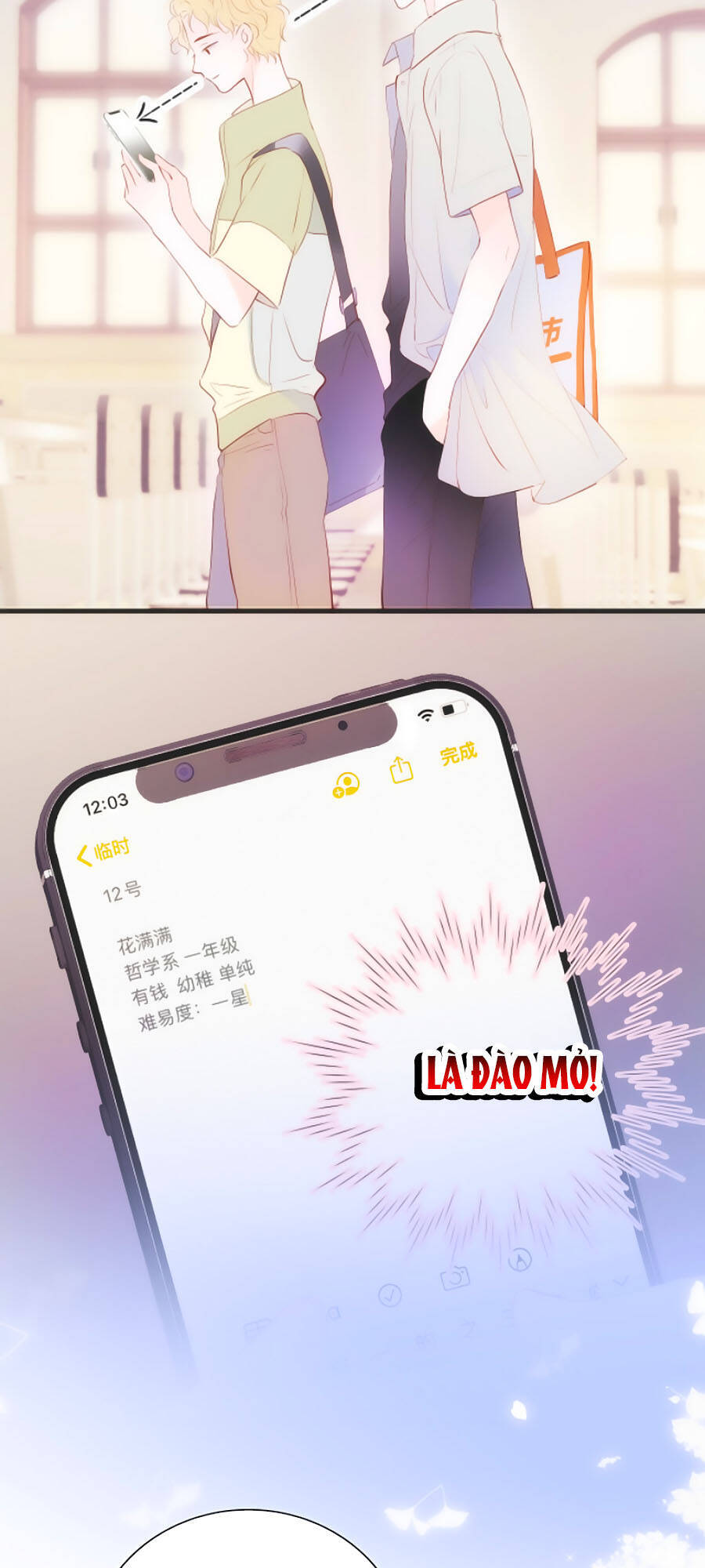 Hoa Bỏ Chạy Với Nhím Rồi Chapter 17 - 37