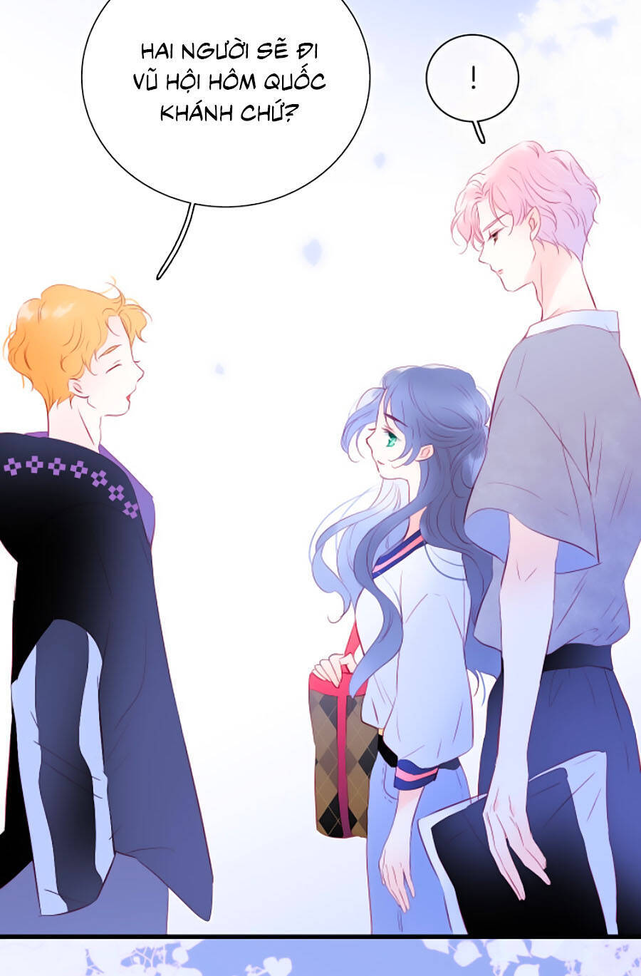 Hoa Bỏ Chạy Với Nhím Rồi Chapter 17 - 38