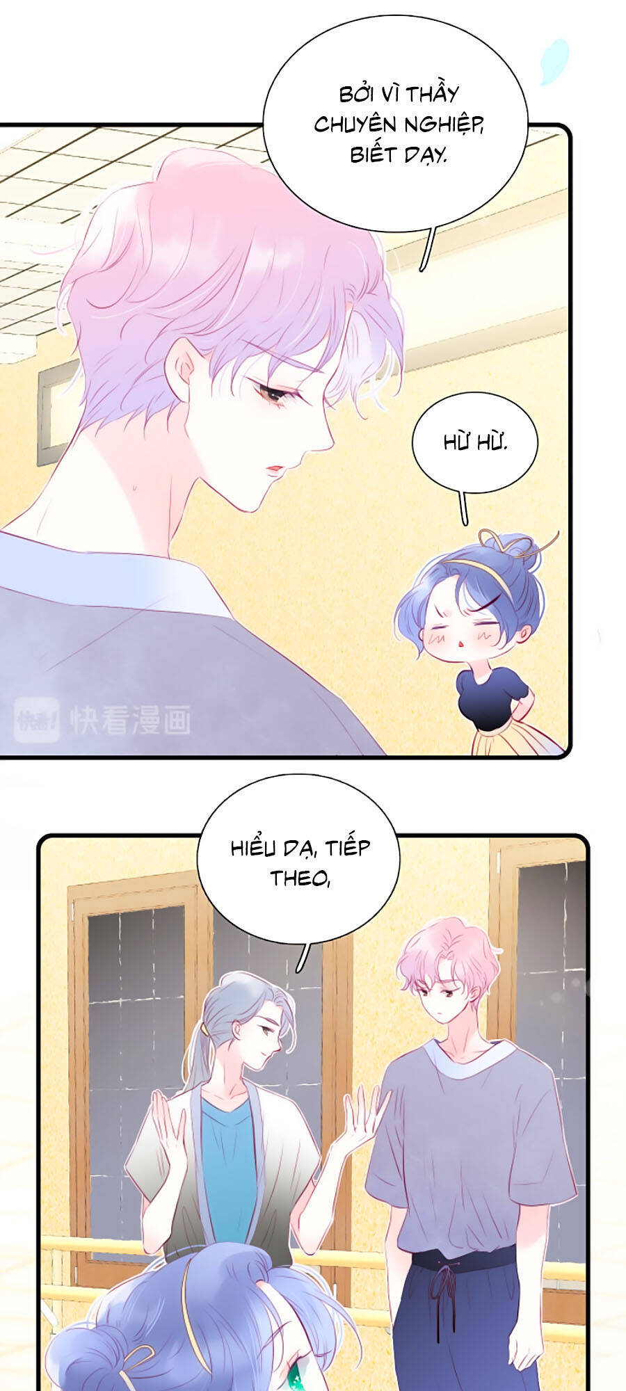 Hoa Bỏ Chạy Với Nhím Rồi Chapter 17 - 6