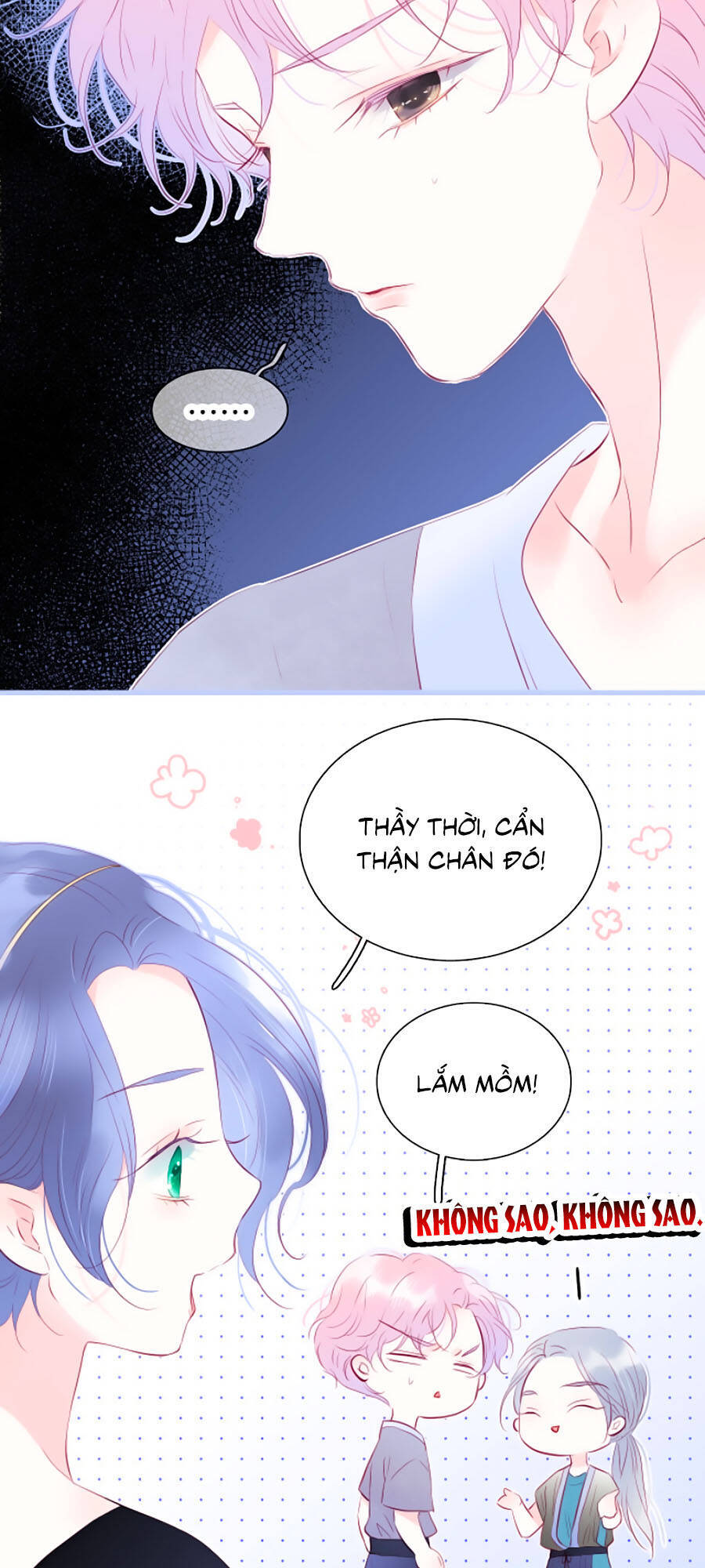 Hoa Bỏ Chạy Với Nhím Rồi Chapter 17 - 8