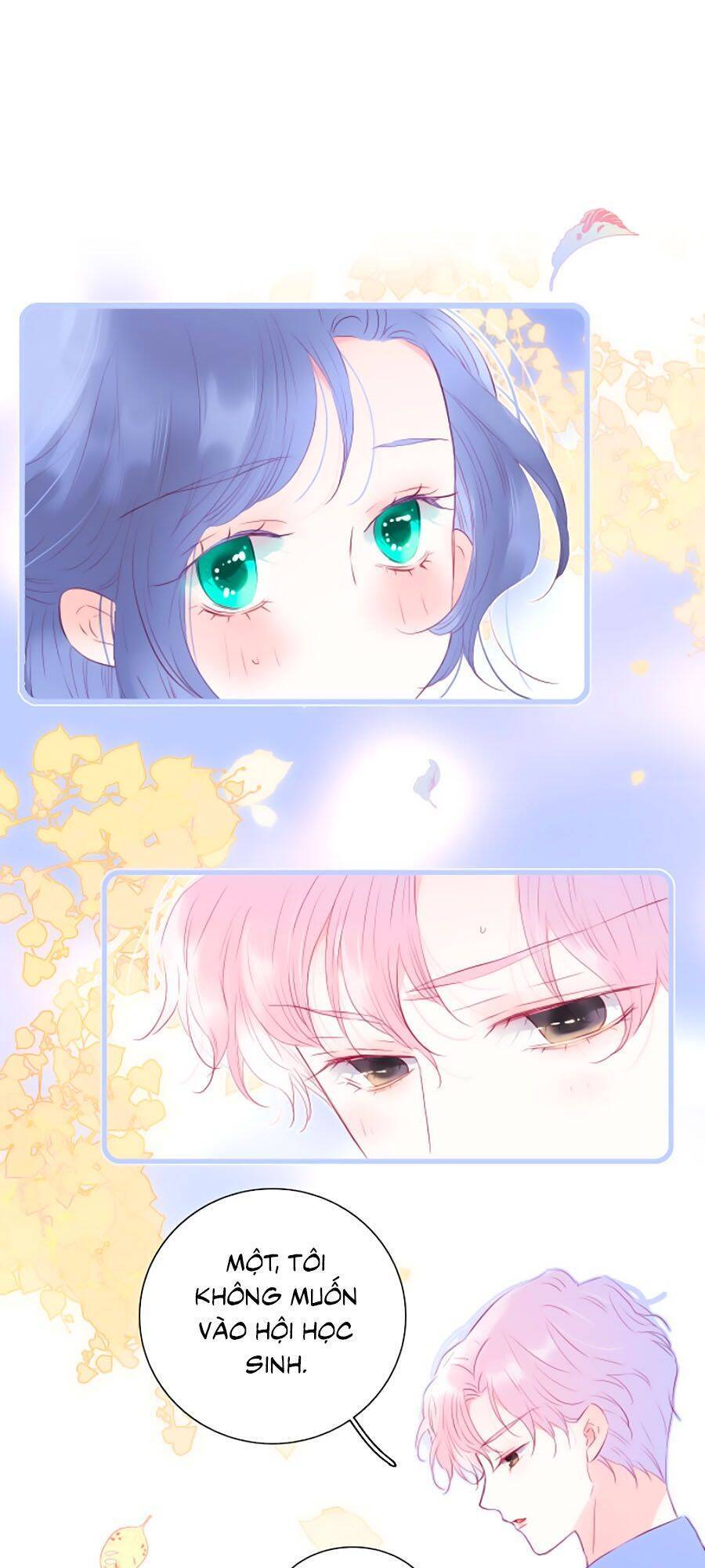 Hoa Bỏ Chạy Với Nhím Rồi Chapter 19 - 2