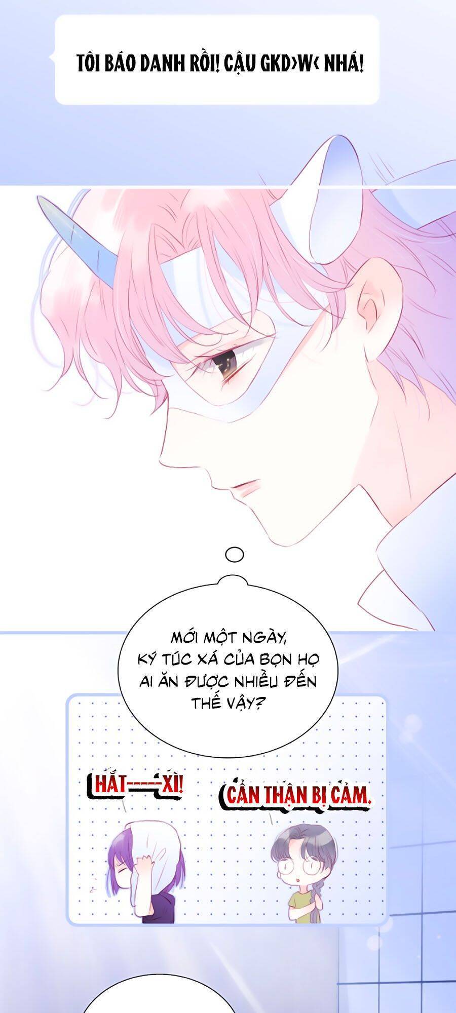 Hoa Bỏ Chạy Với Nhím Rồi Chapter 19 - 18