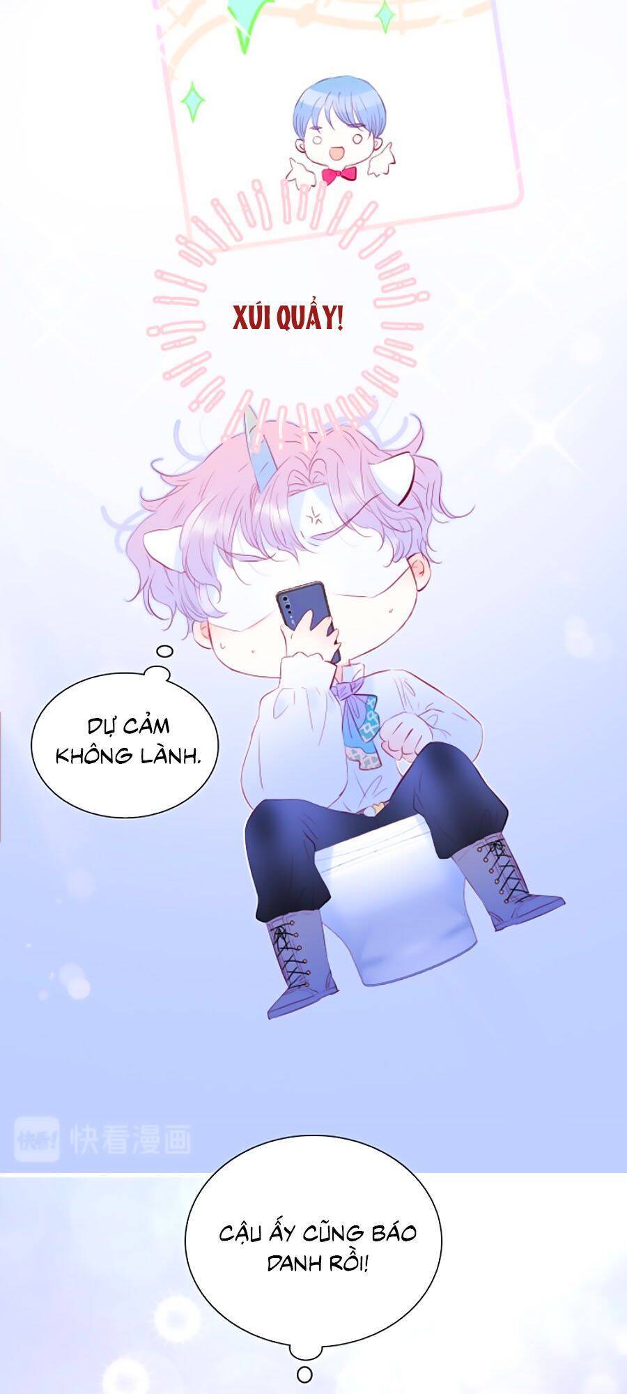 Hoa Bỏ Chạy Với Nhím Rồi Chapter 19 - 20