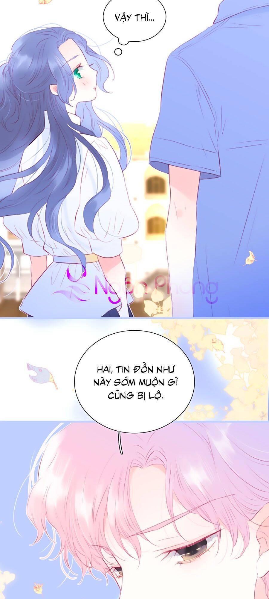 Hoa Bỏ Chạy Với Nhím Rồi Chapter 19 - 3