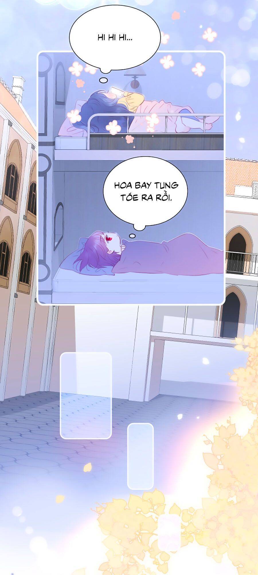 Hoa Bỏ Chạy Với Nhím Rồi Chapter 19 - 22