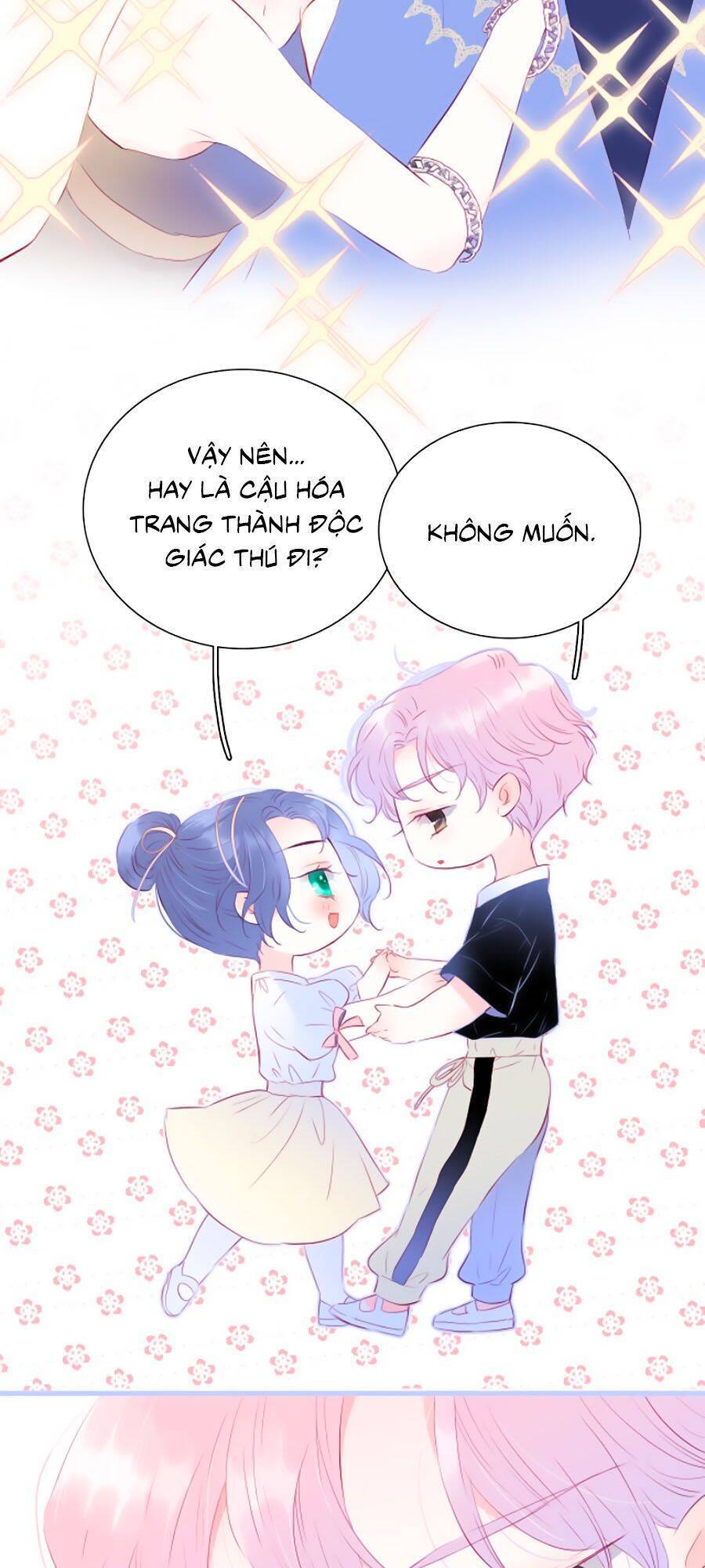 Hoa Bỏ Chạy Với Nhím Rồi Chapter 19 - 25