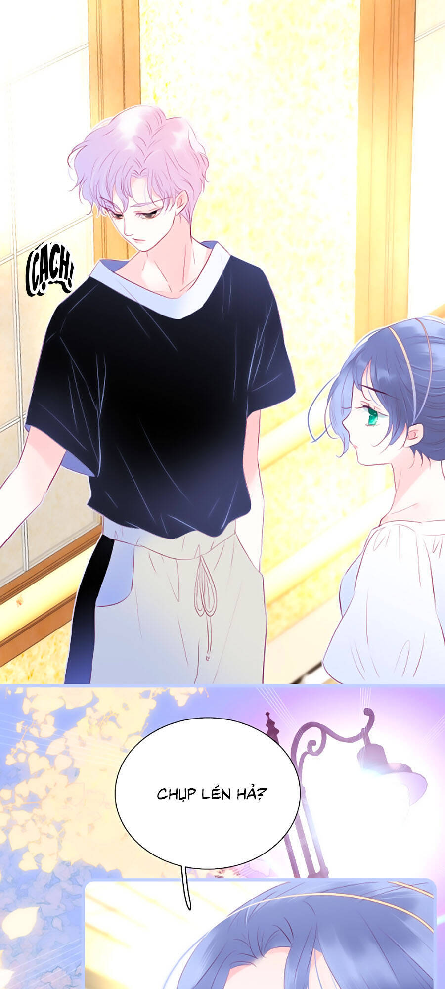 Hoa Bỏ Chạy Với Nhím Rồi Chapter 19 - 35