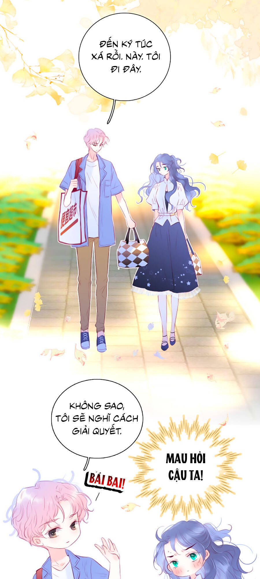 Hoa Bỏ Chạy Với Nhím Rồi Chapter 19 - 6