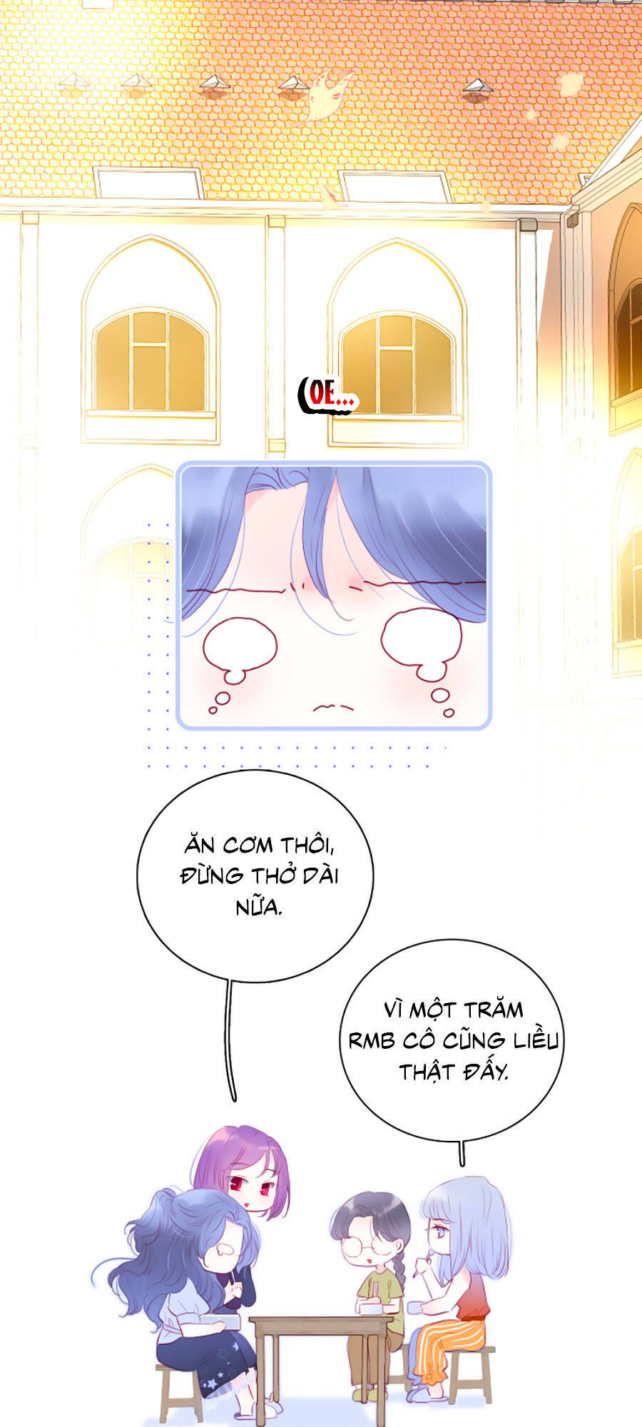 Hoa Bỏ Chạy Với Nhím Rồi Chapter 19 - 8