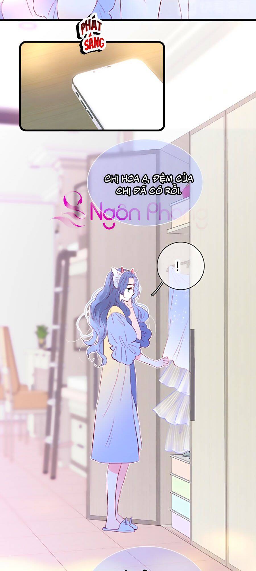 Hoa Bỏ Chạy Với Nhím Rồi Chapter 20 - 3