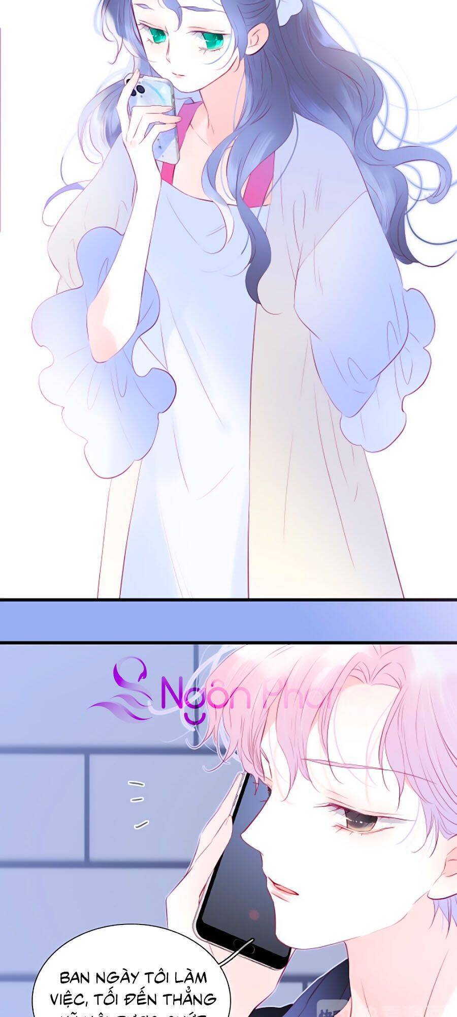 Hoa Bỏ Chạy Với Nhím Rồi Chapter 20 - 21