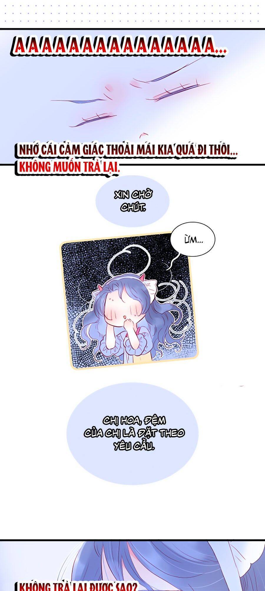 Hoa Bỏ Chạy Với Nhím Rồi Chapter 20 - 8