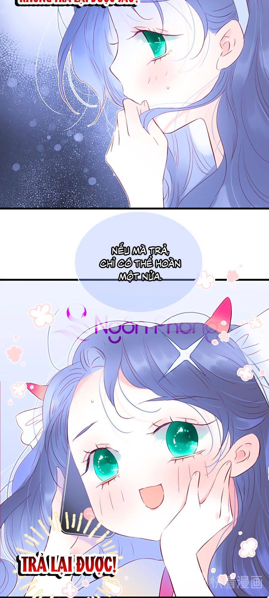 Hoa Bỏ Chạy Với Nhím Rồi Chapter 20 - 9