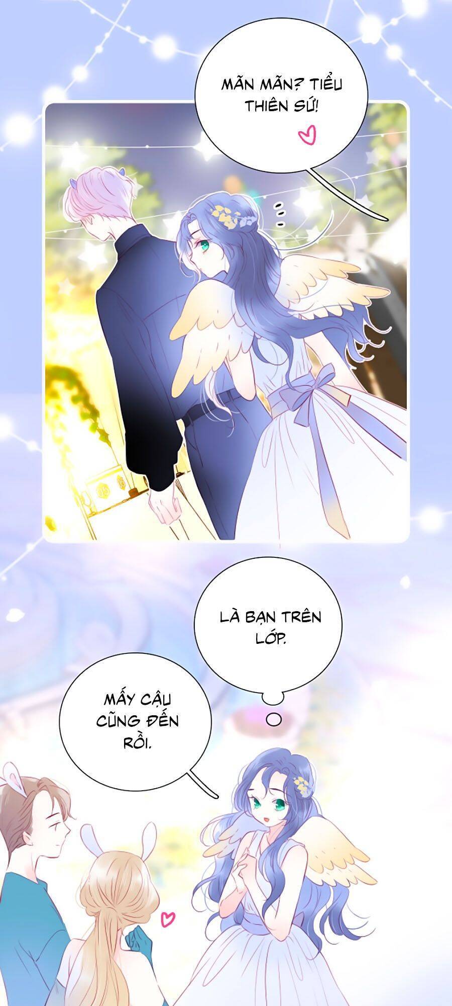 Hoa Bỏ Chạy Với Nhím Rồi Chapter 21 - 11