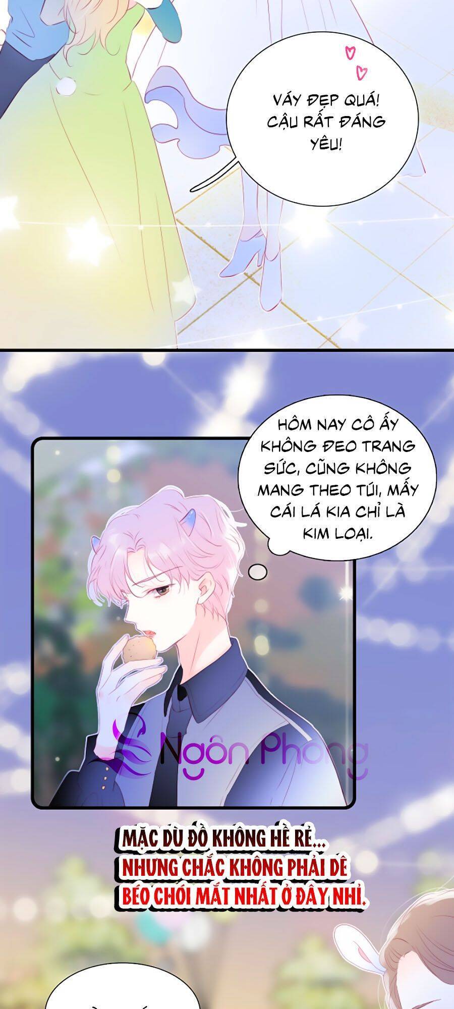 Hoa Bỏ Chạy Với Nhím Rồi Chapter 21 - 12