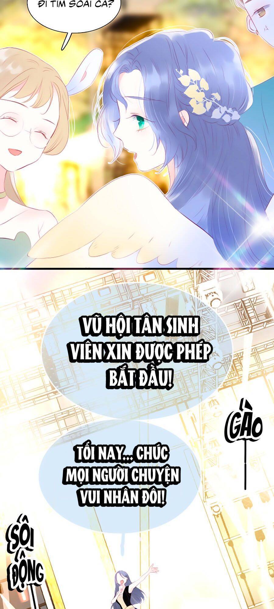 Hoa Bỏ Chạy Với Nhím Rồi Chapter 21 - 13