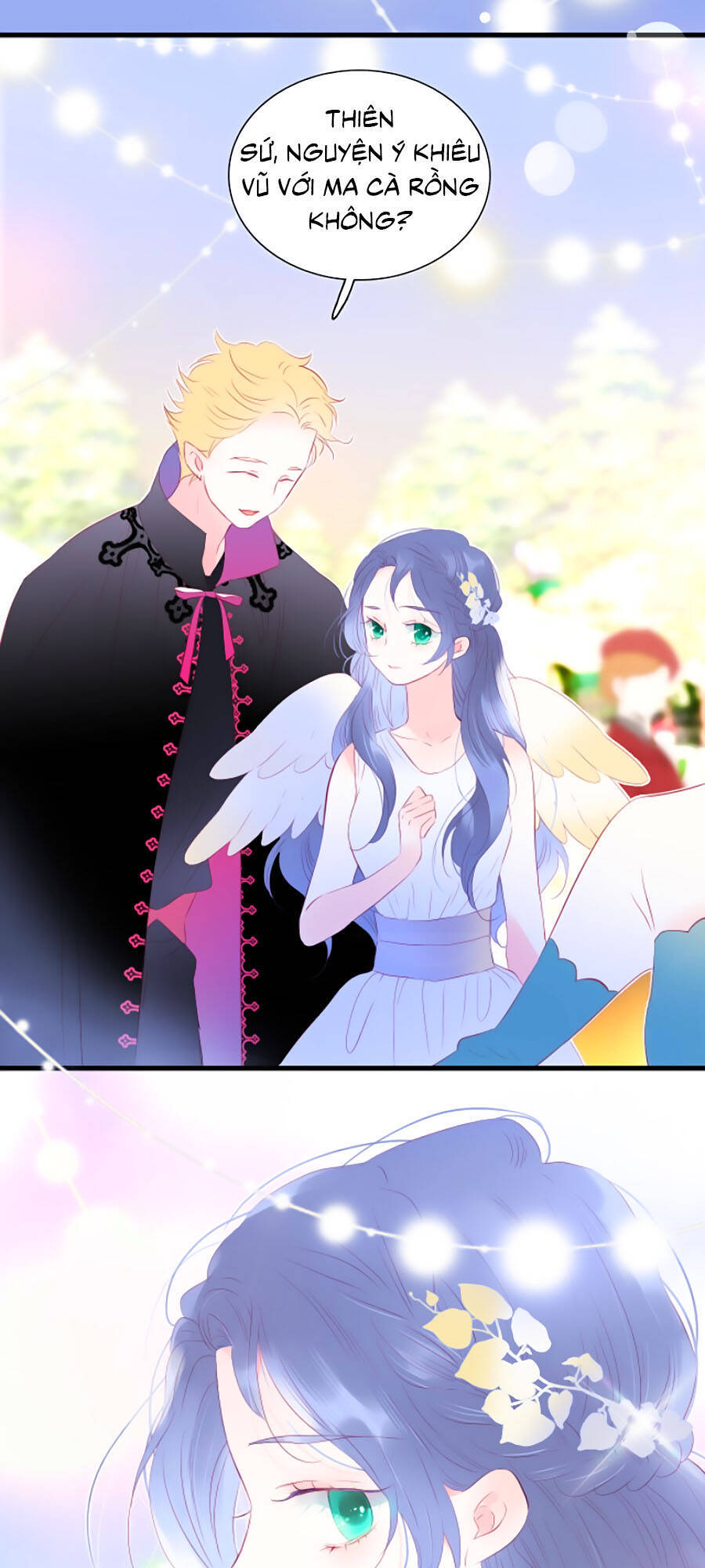 Hoa Bỏ Chạy Với Nhím Rồi Chapter 21 - 15