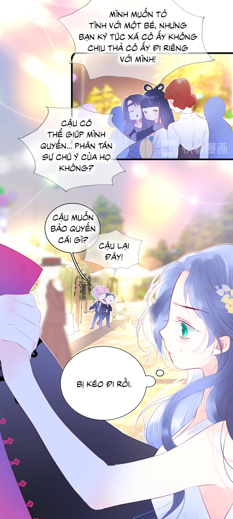 Hoa Bỏ Chạy Với Nhím Rồi Chapter 21 - 19