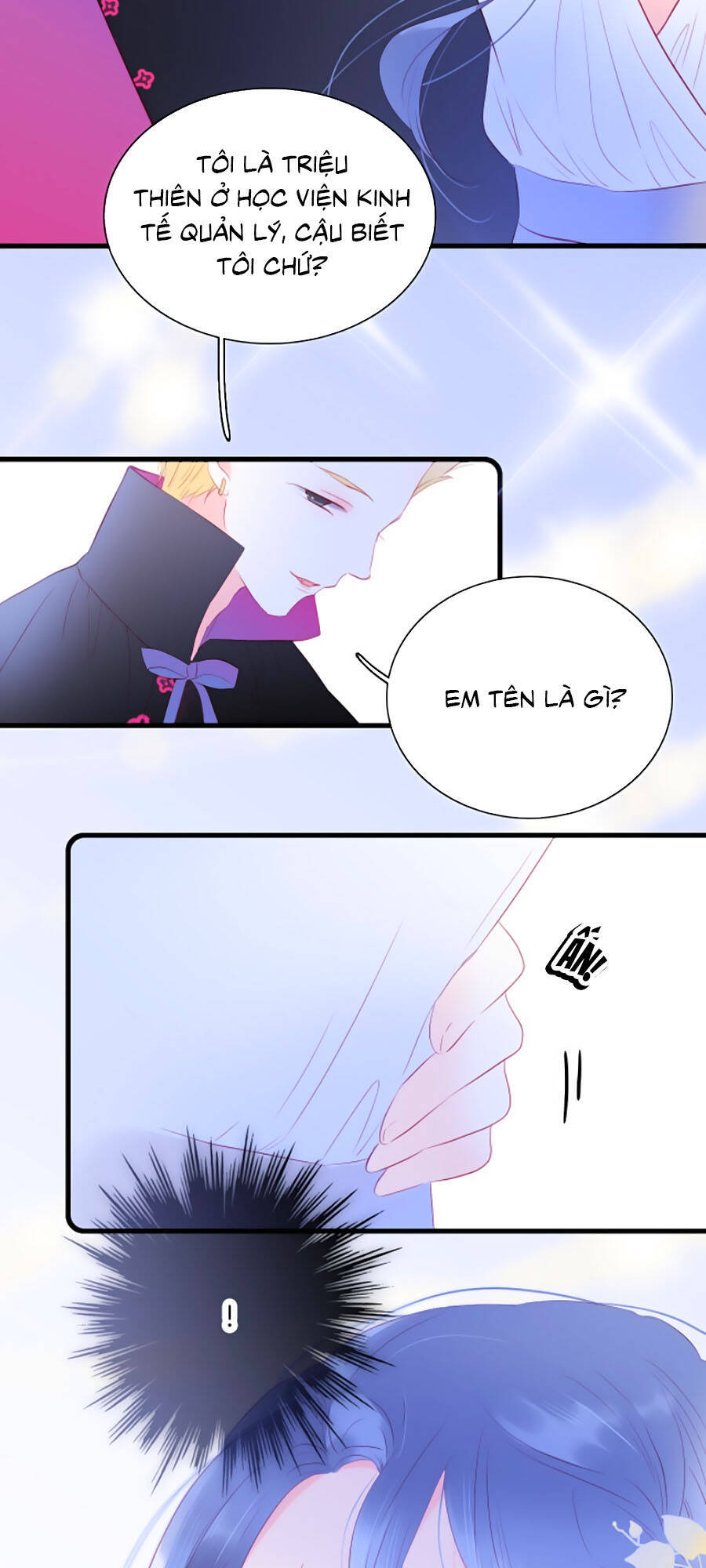 Hoa Bỏ Chạy Với Nhím Rồi Chapter 21 - 20