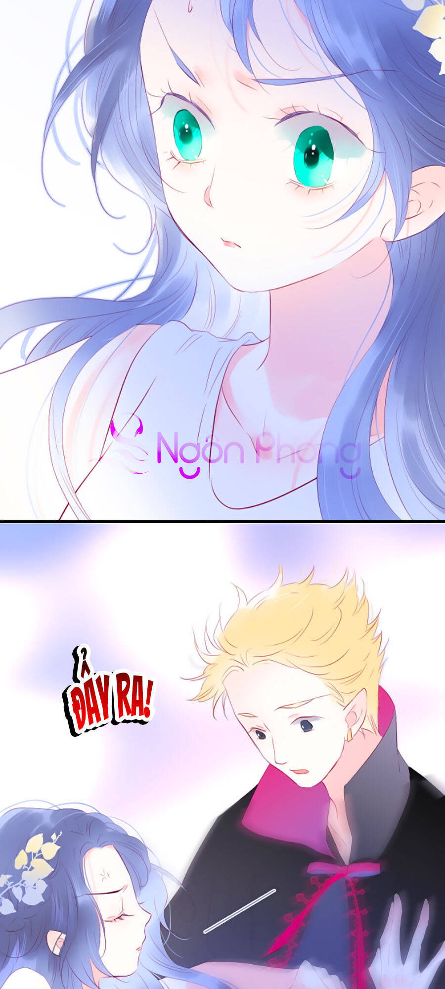 Hoa Bỏ Chạy Với Nhím Rồi Chapter 21 - 21