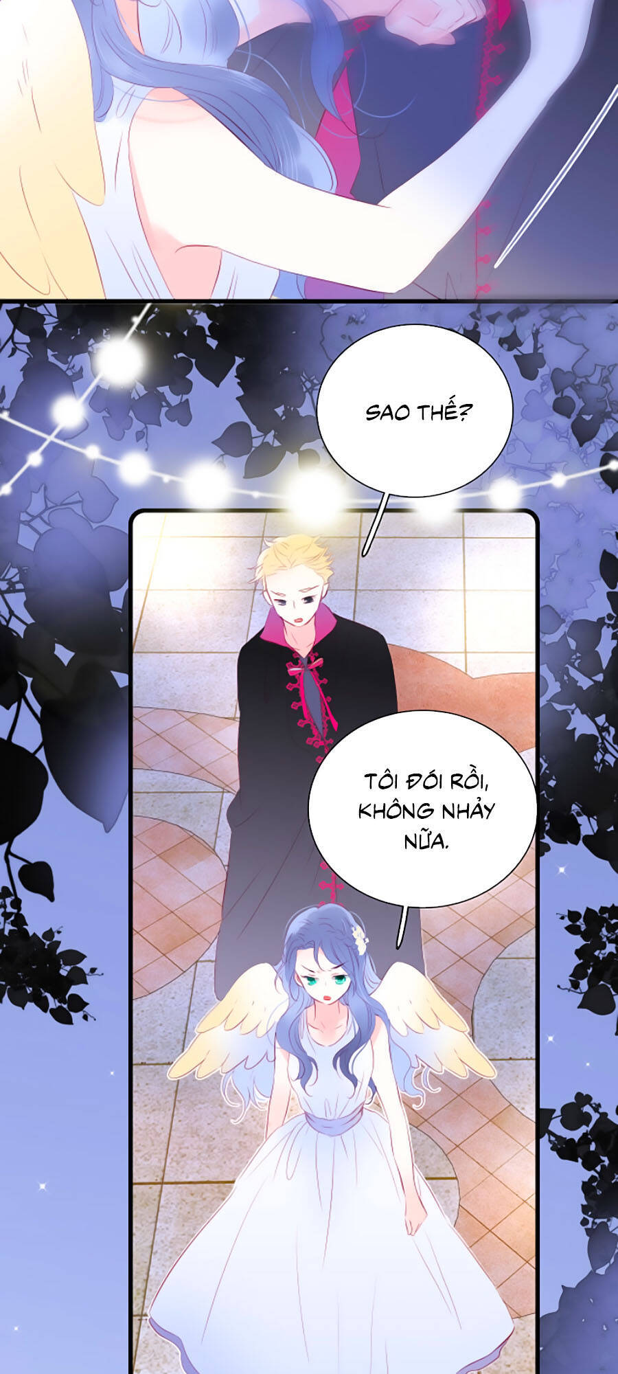 Hoa Bỏ Chạy Với Nhím Rồi Chapter 21 - 22