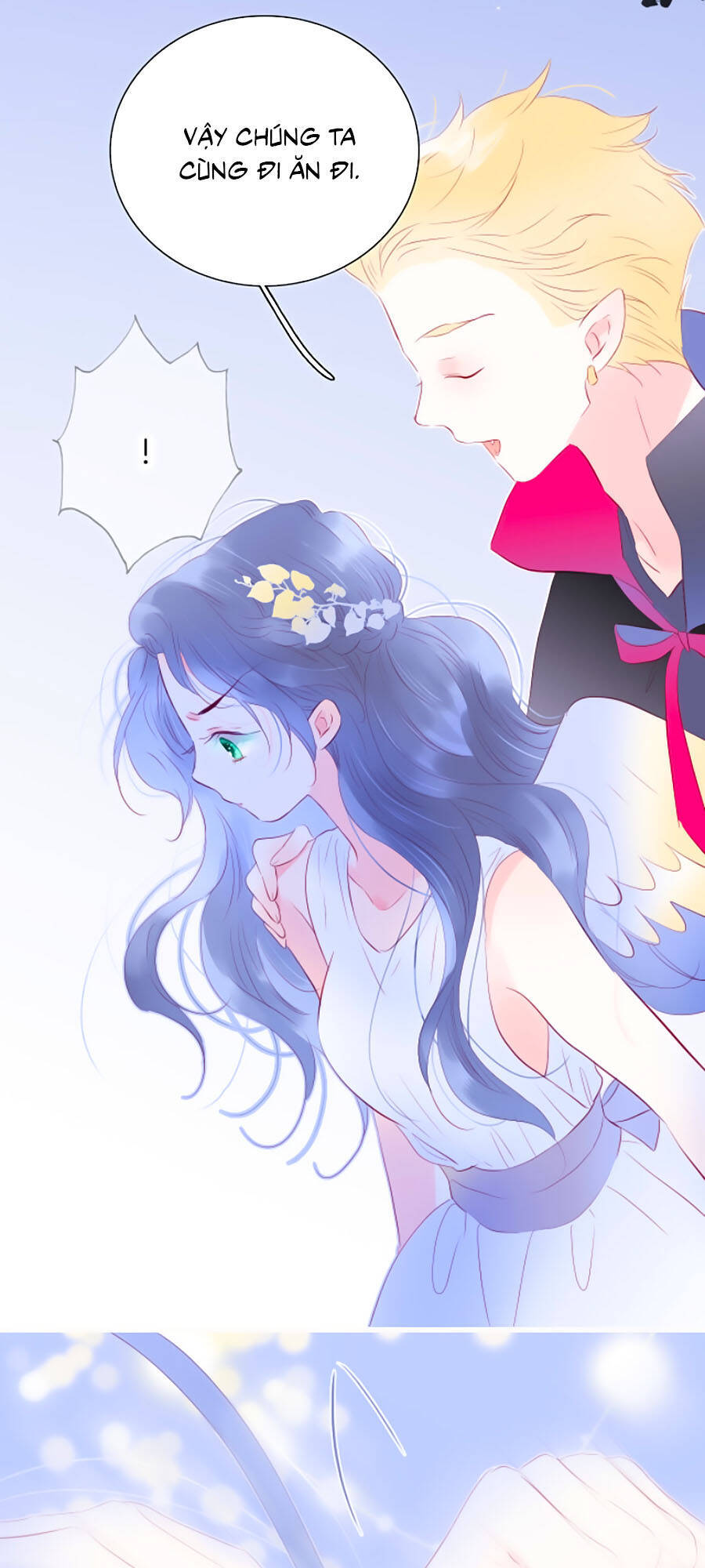 Hoa Bỏ Chạy Với Nhím Rồi Chapter 21 - 24