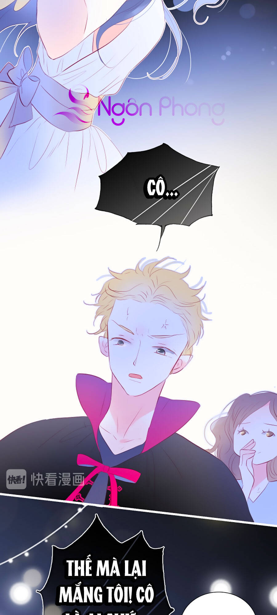 Hoa Bỏ Chạy Với Nhím Rồi Chapter 21 - 26