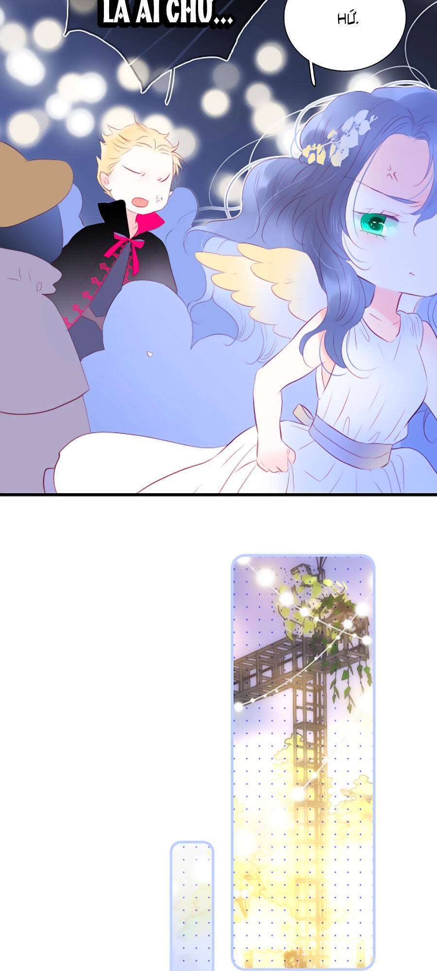 Hoa Bỏ Chạy Với Nhím Rồi Chapter 21 - 27