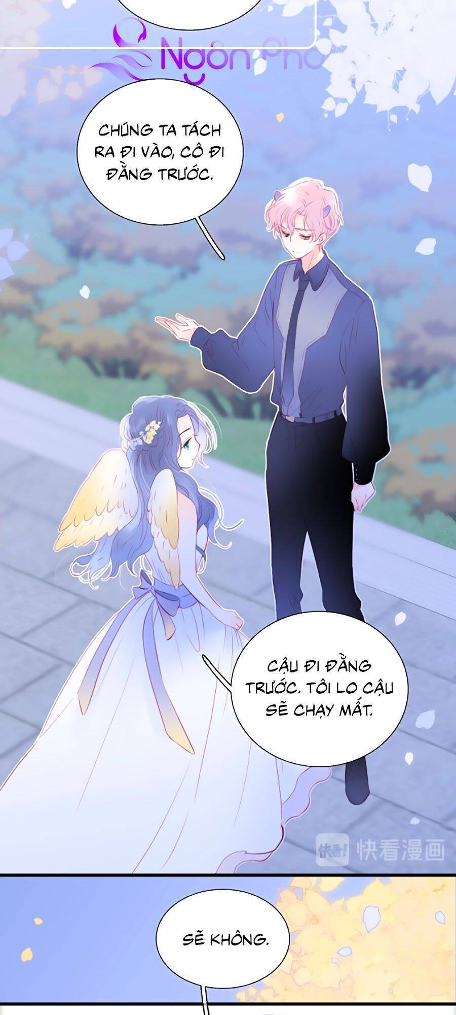 Hoa Bỏ Chạy Với Nhím Rồi Chapter 21 - 4