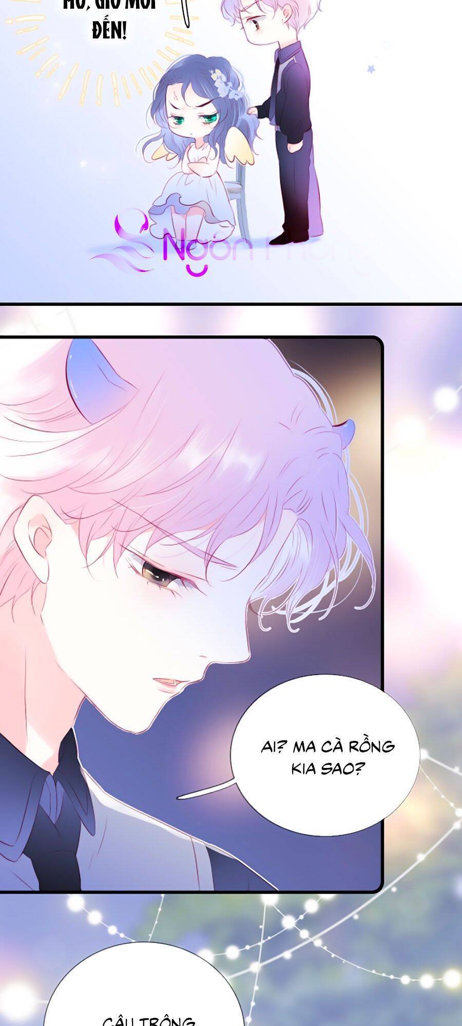 Hoa Bỏ Chạy Với Nhím Rồi Chapter 21 - 31