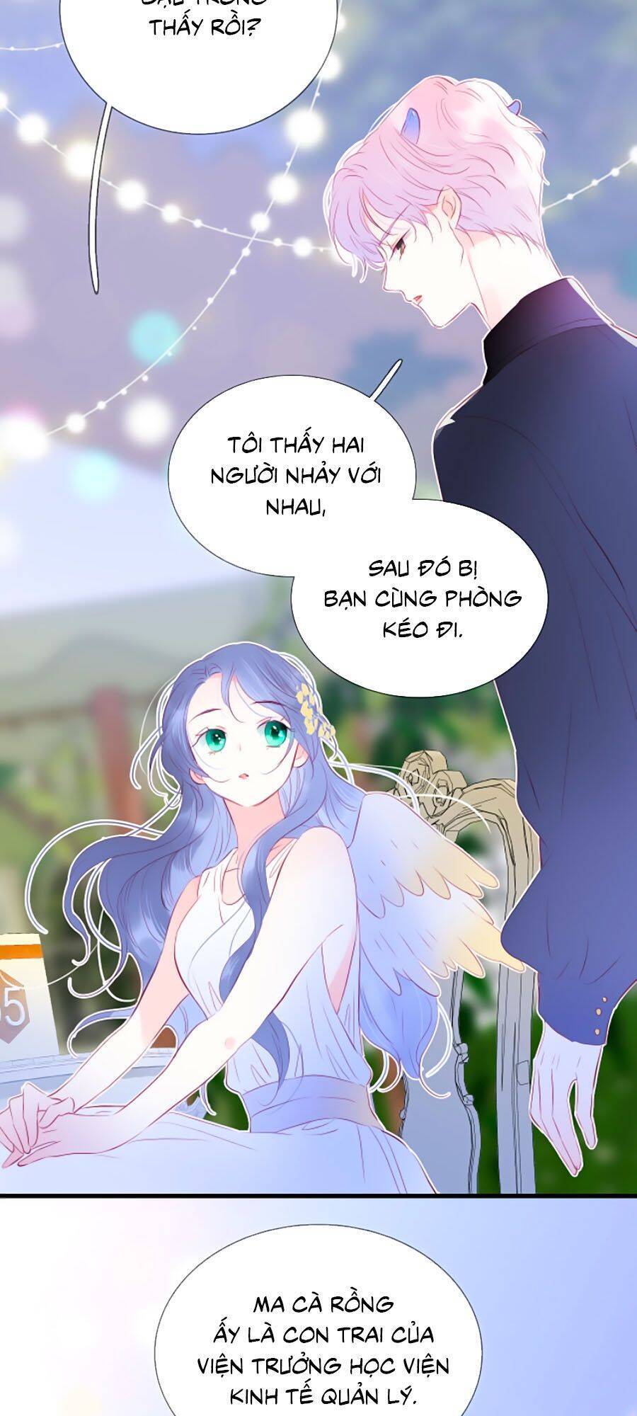 Hoa Bỏ Chạy Với Nhím Rồi Chapter 21 - 32