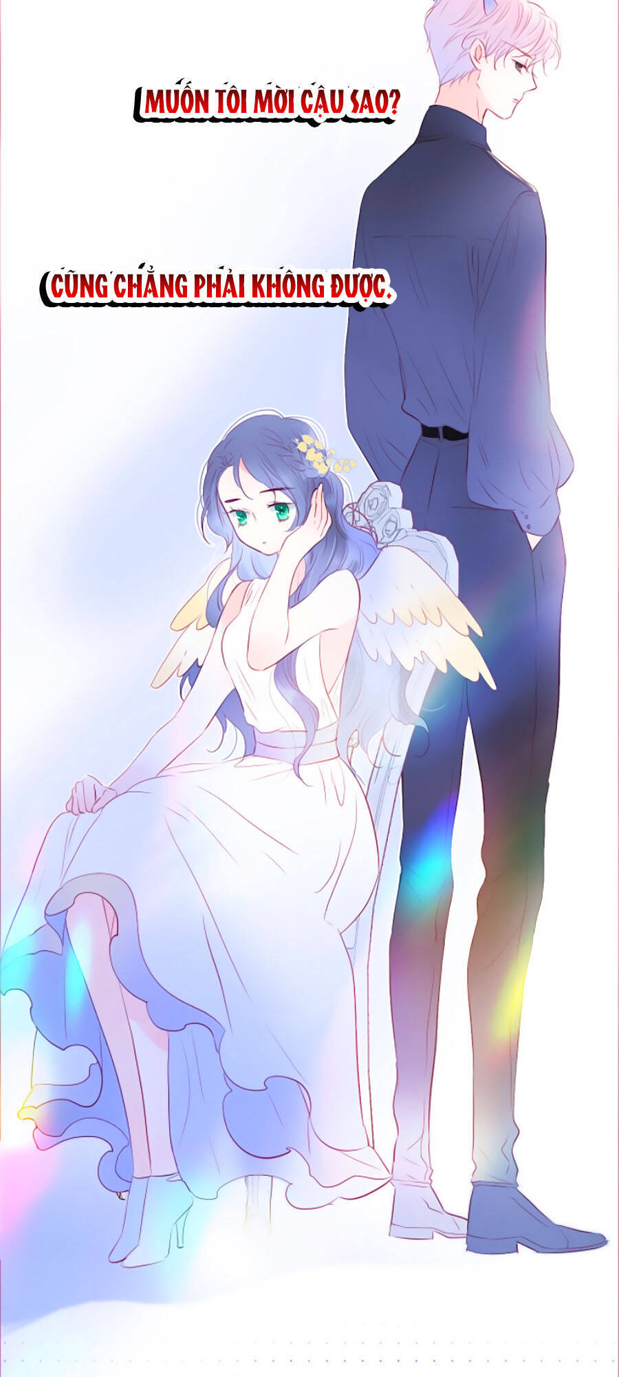 Hoa Bỏ Chạy Với Nhím Rồi Chapter 21 - 35