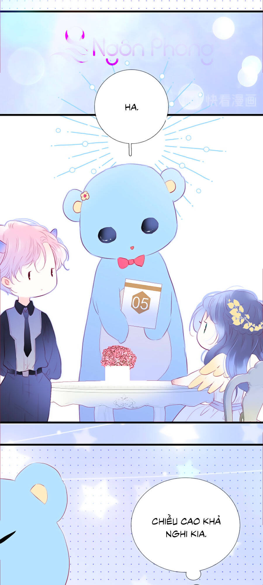 Hoa Bỏ Chạy Với Nhím Rồi Chapter 21 - 36