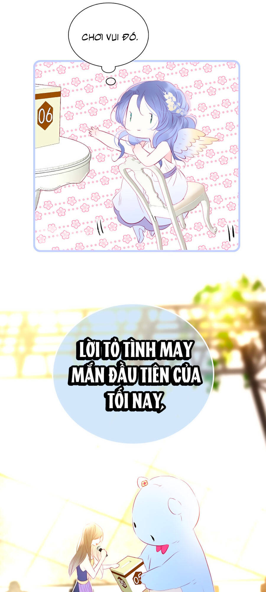 Hoa Bỏ Chạy Với Nhím Rồi Chapter 21 - 40