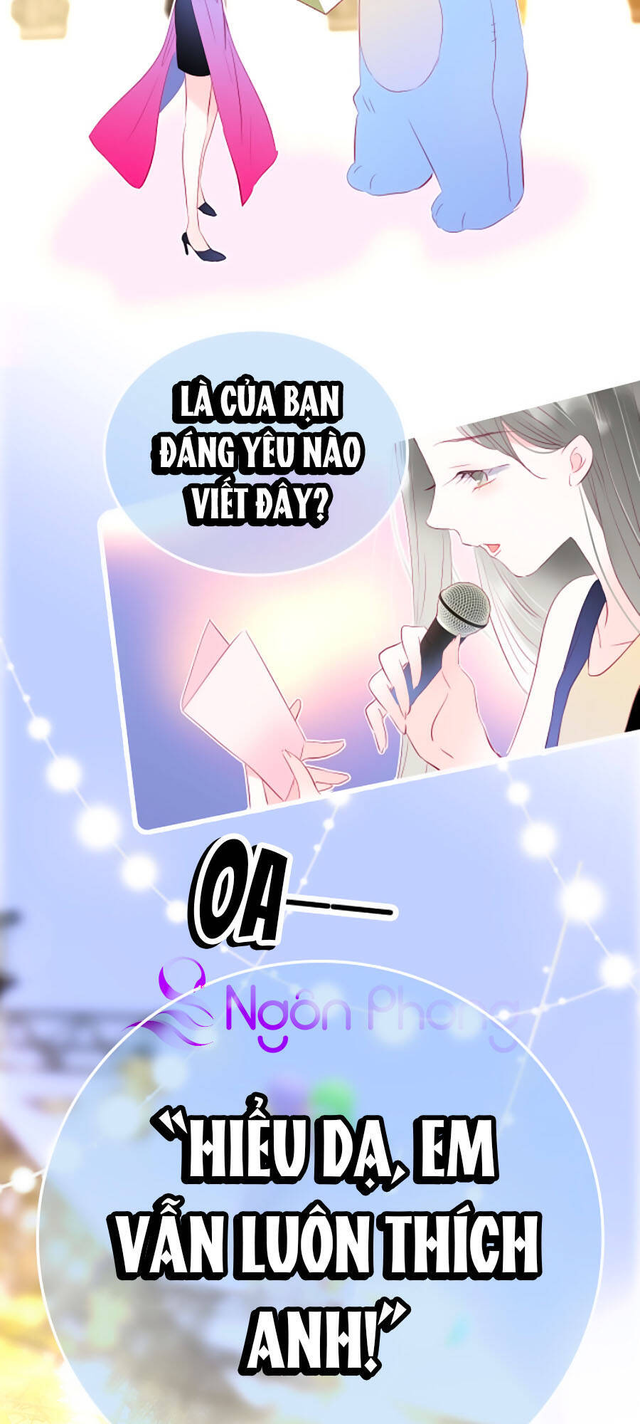 Hoa Bỏ Chạy Với Nhím Rồi Chapter 21 - 41