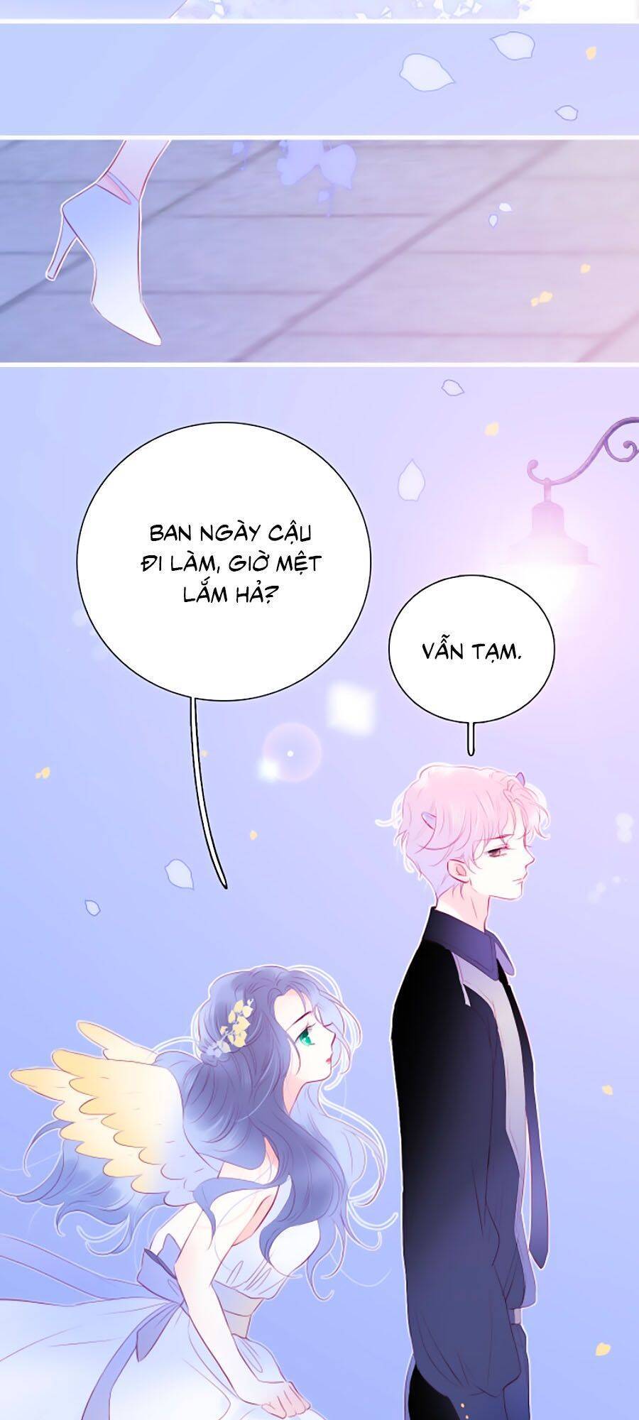 Hoa Bỏ Chạy Với Nhím Rồi Chapter 21 - 7
