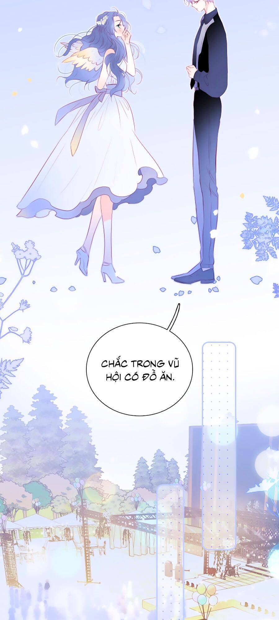 Hoa Bỏ Chạy Với Nhím Rồi Chapter 21 - 9