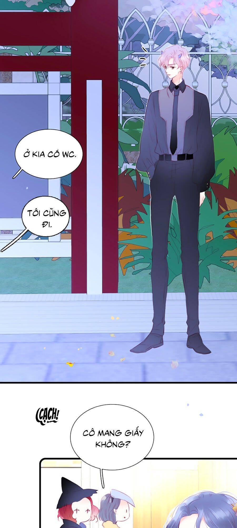 Hoa Bỏ Chạy Với Nhím Rồi Chapter 23 - 14