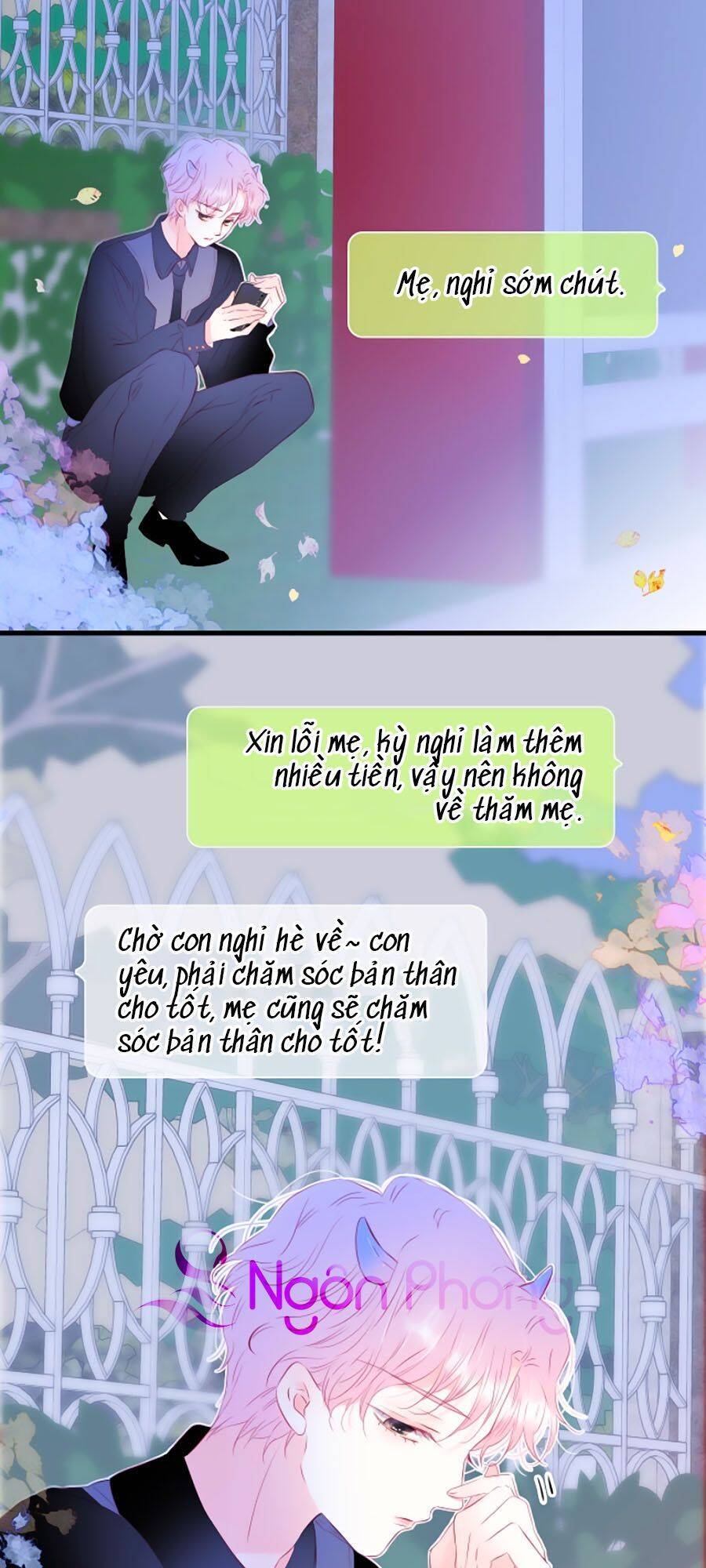 Hoa Bỏ Chạy Với Nhím Rồi Chapter 23 - 17
