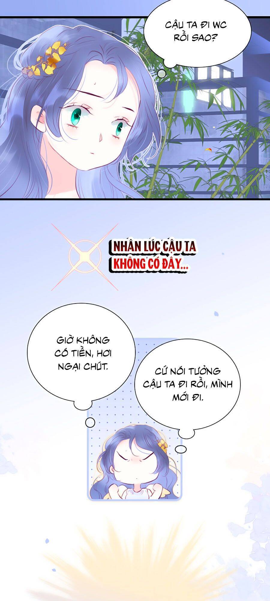 Hoa Bỏ Chạy Với Nhím Rồi Chapter 23 - 22