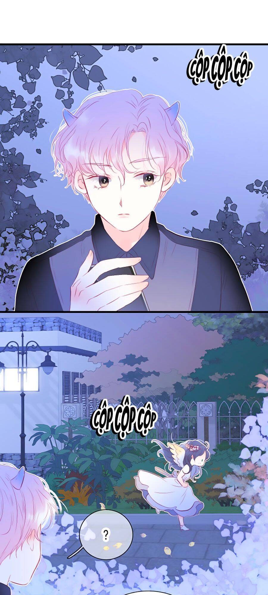 Hoa Bỏ Chạy Với Nhím Rồi Chapter 23 - 24